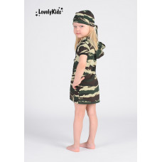 Платье Army LK